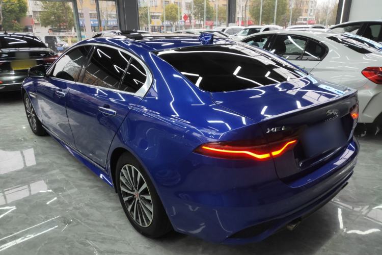 Used Jaguar XEL 2020 2.0T 200PS R-DYNAMIC Youth Sports Edition