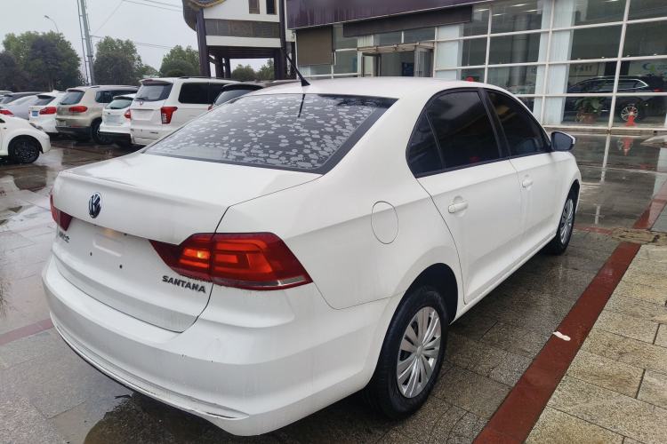 Used Volkswagen Santana 2021 1.5L Automatic Fashion Edition