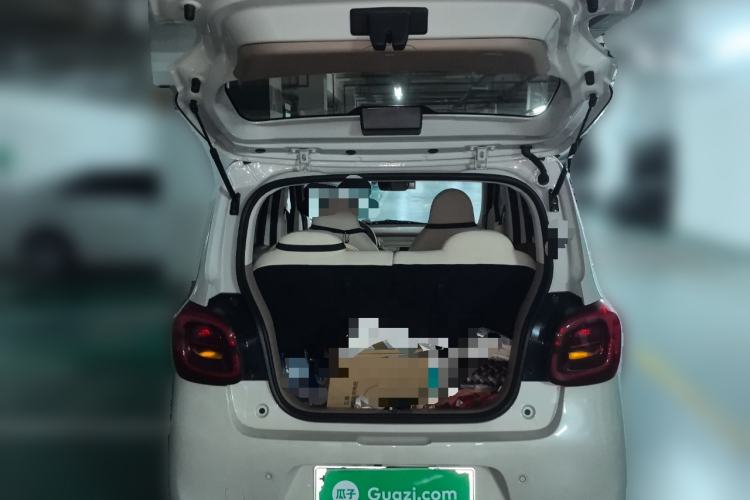 Used Wuling Hongguang MINIEV 2025 Four-Door Version Advanced Edition
