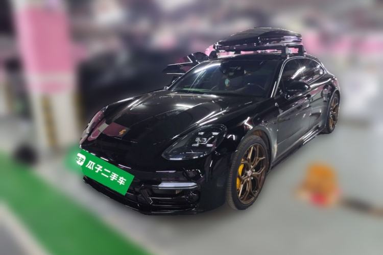 Used Porsche Panamera 2021 Panamera 4 Sport Turismo 2.9T