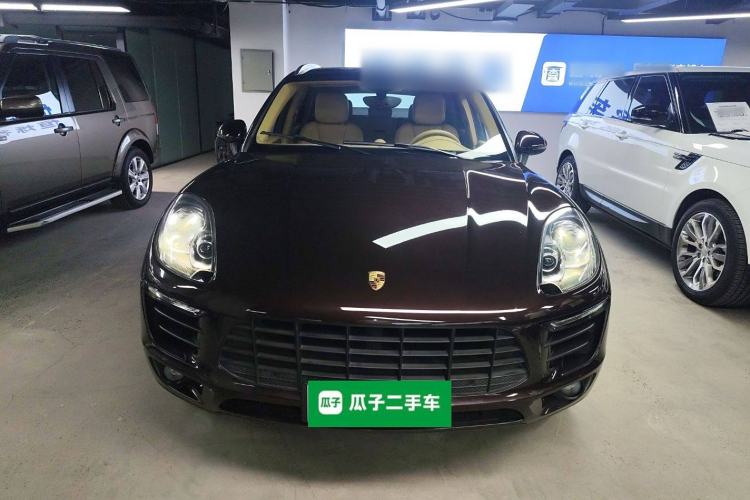 Used Porsche Macan 2014 Macan 2.0T