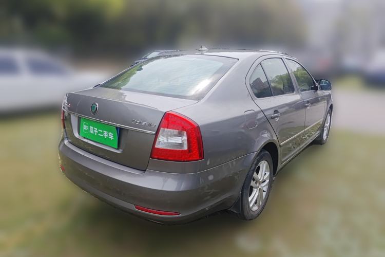 Used Skoda Octavia 2013 1.6L Automatic Yijun Edition