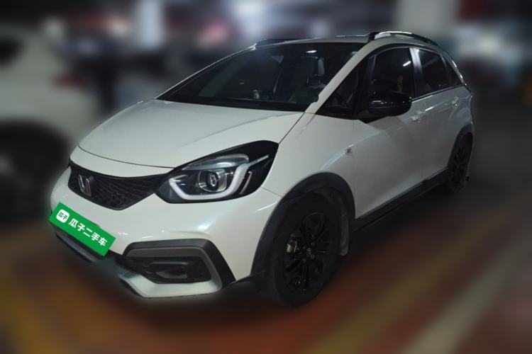 Used Honda LIFE 2021 1.5L CVT CRO-S Fun Edition