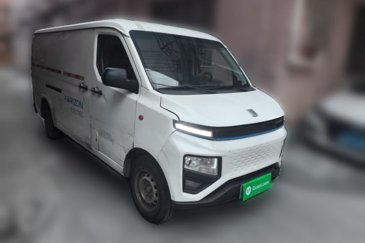 Used Farizon Xingxiang V 2022 Star Enjoy V6E Long Wheelbase Guoxuan 38.7 kWh