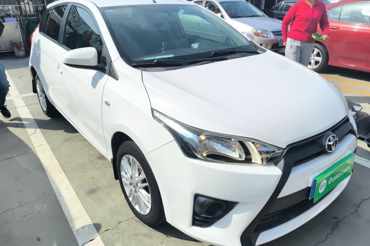 Used Toyota YARiS L Zhi Xuan 2014 1.3E Automatic Charm Edition