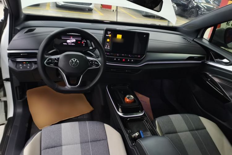 Used Volkswagen ID.4 CROZZ 2024 Pure Edition Limited Edition
