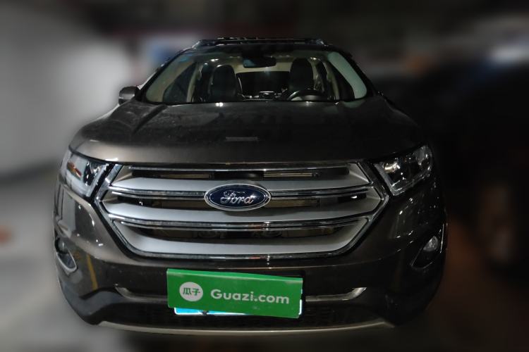 Used Ford Edge 2016 EcoBoost 245 Two-Wheel-Drive Titanium 7-Seater
