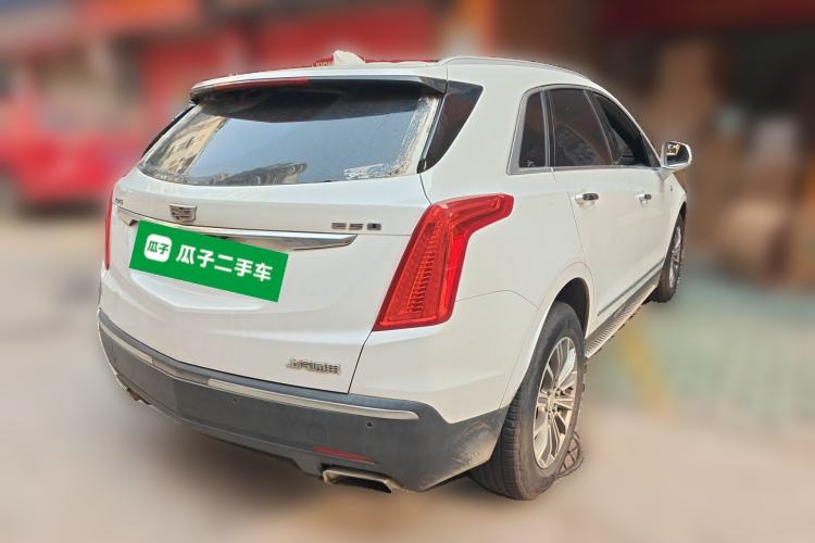Used Cadillac XT5 2018 25T Luxury Model

