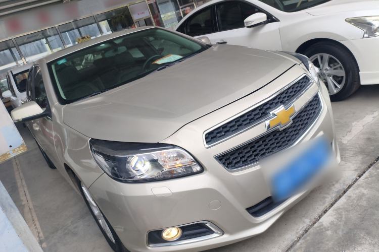 Used Chevrolet Malibu 2014 2.0L Automatic Luxury Edition

