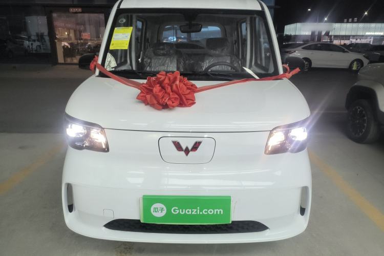 Used Wuling Zhiguang New Energy 2025 Model 305km Ambitious Edition Front