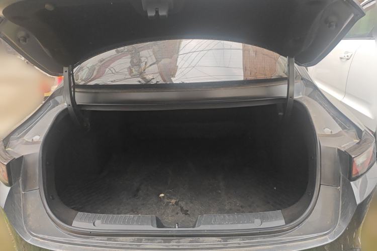 Used CHANGAN Eado DD 2023 Blue Whale NE 1.5T GDI DCT Enjoy Edition
