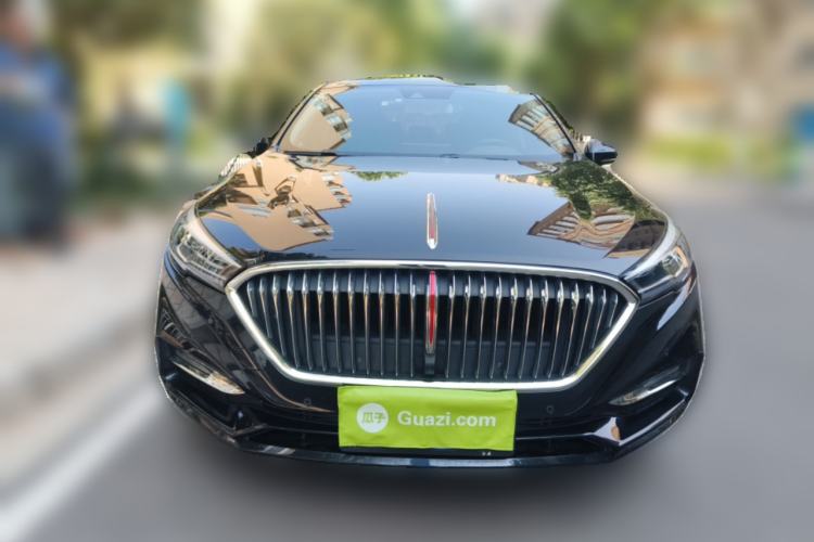 Used Hongqi H5 2022 Classic Model 1.8T Automatic Smart Connect Flagship Edition