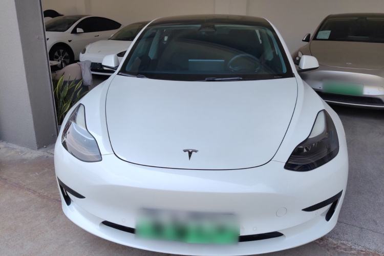 Used Tesla Model 3 2022 Rear-Wheel-Drive Version
