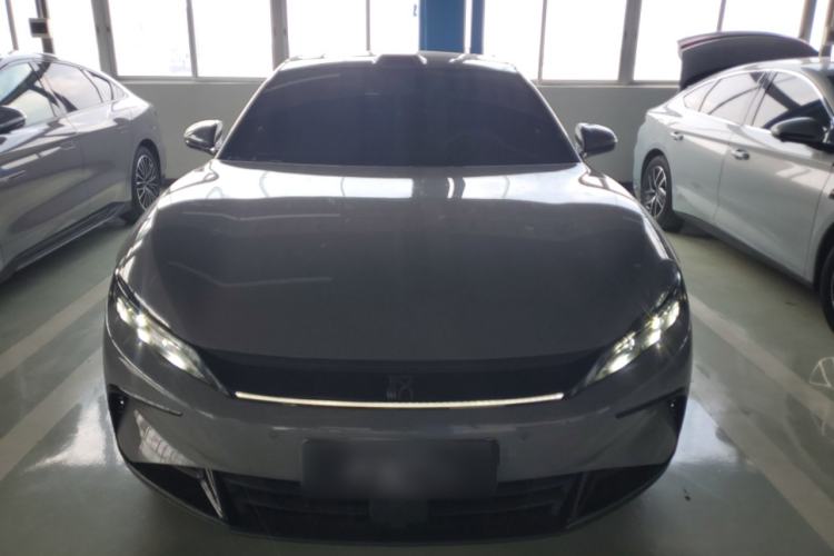 Used BYD Han 2025 DM-i 125KM LiDAR-Powered Intelligent Driving Model