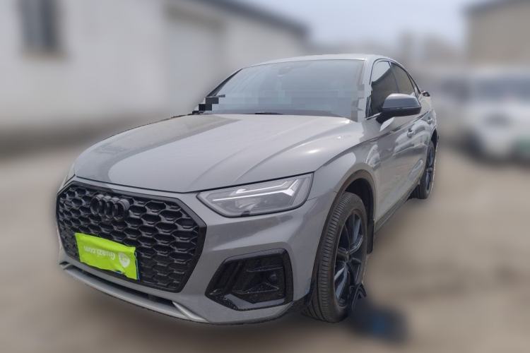 Used Audi Q5L Sportback 2022 40 TFSI RS Package Performance Model