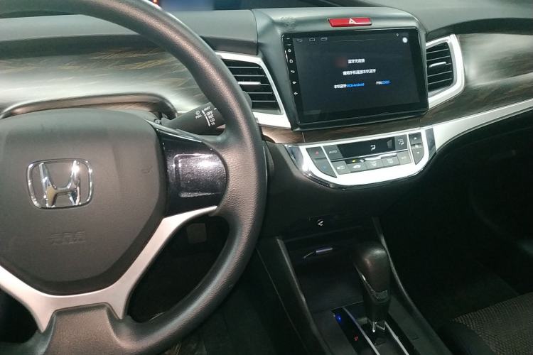 Used Honda Jade 2020 1.8L automatic Comfort version
