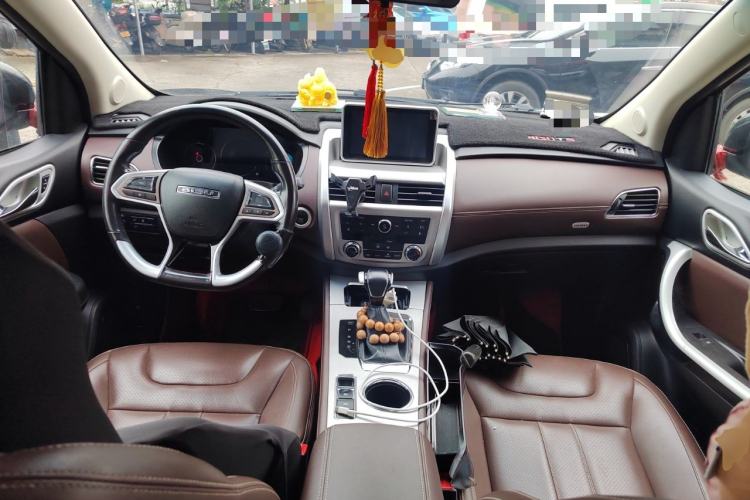 Used Bisu T5 2017 1.5T Automatic Luxury Model