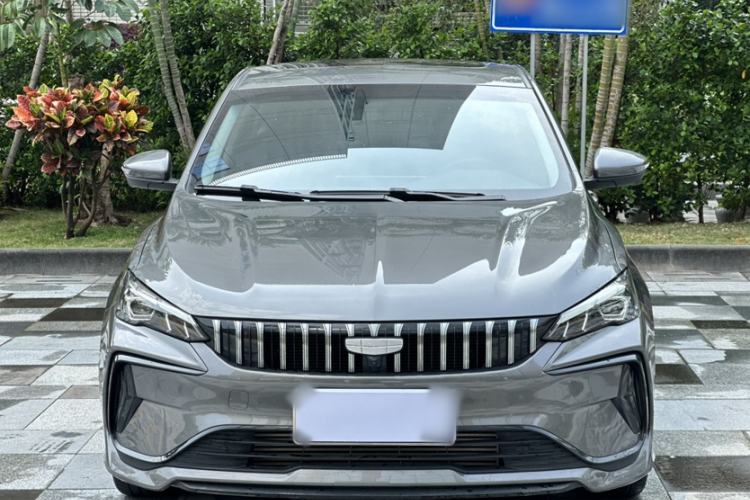 Used Geely Auto Binray 2024 Binrui COOL 1.5T DCT Longteng Edition
