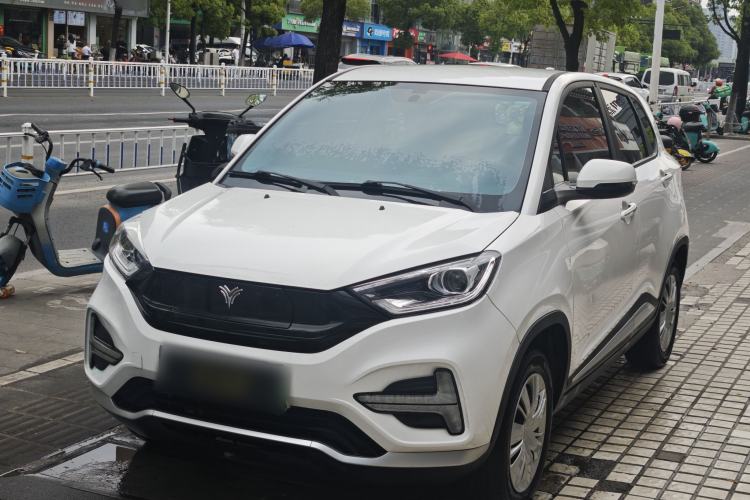 Used NETA N01 2019 380V