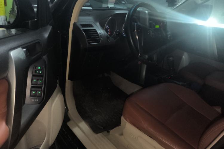 Used Toyota Prado 2010 2.7L Automatic Deluxe Edition