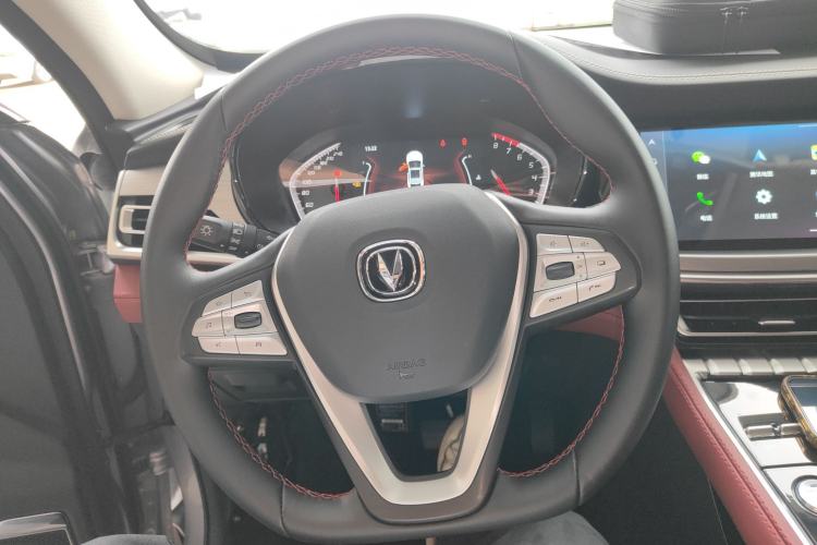 Used CHANGAN CS85 COUPE 2021 1.5T DCT Luxury Edition Steering Wheel