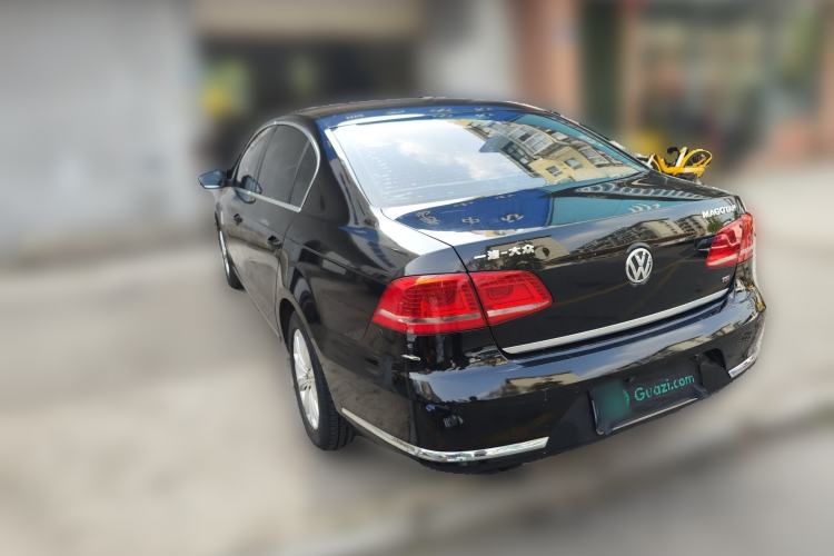 Used Volkswagen Magotan 2012 Revised 1.8TSI Luxury Version
