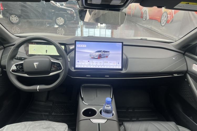 Used Deepal SL03 2025 Revised Version Range-Extended Elite Edition Interior 1