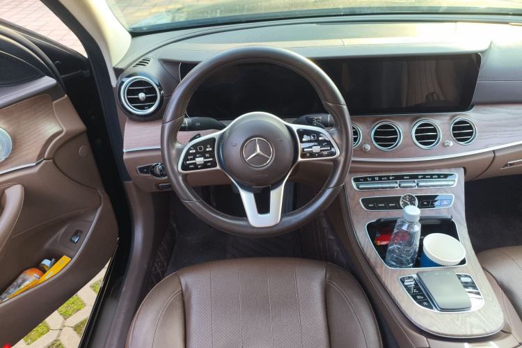 Used Mercedes-Benz E-Class 2019 E 300 L Luxury Model