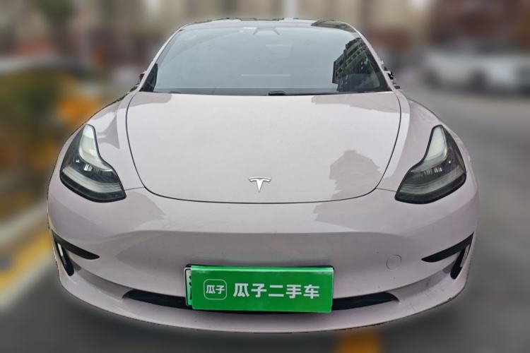 Used Tesla Model 3 2020 Revised Version Standard Range Rear-Wheel Drive – Upgraded Edition
