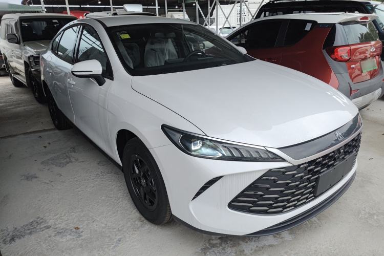 Used BYD Qin PLUS 2026 DM-i 128KM Progressive Model
