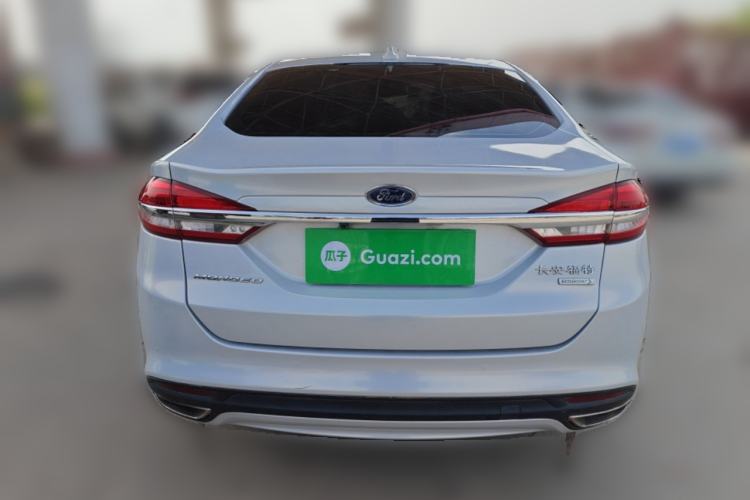 Used Ford Mondeo 2017 EcoBoost 180 Stylish Model
