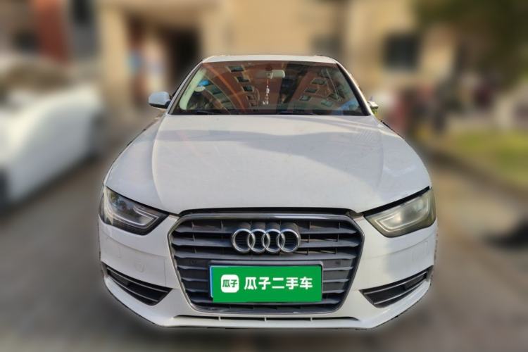 Used Audi A4L 2013 35 TFSI Automatic Standard Model
