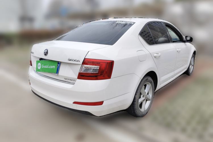 Used Skoda Octavia 2015 1.6L Automatic Yijun Edition