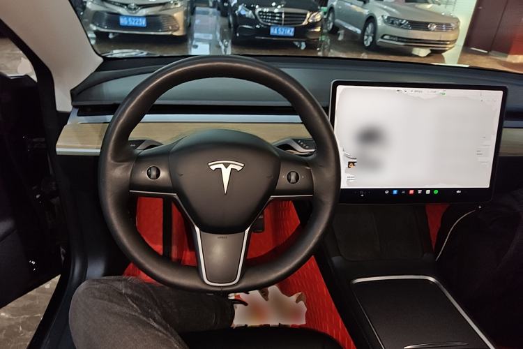 Used Tesla Model 3 2022 Rear-Wheel-Drive Version