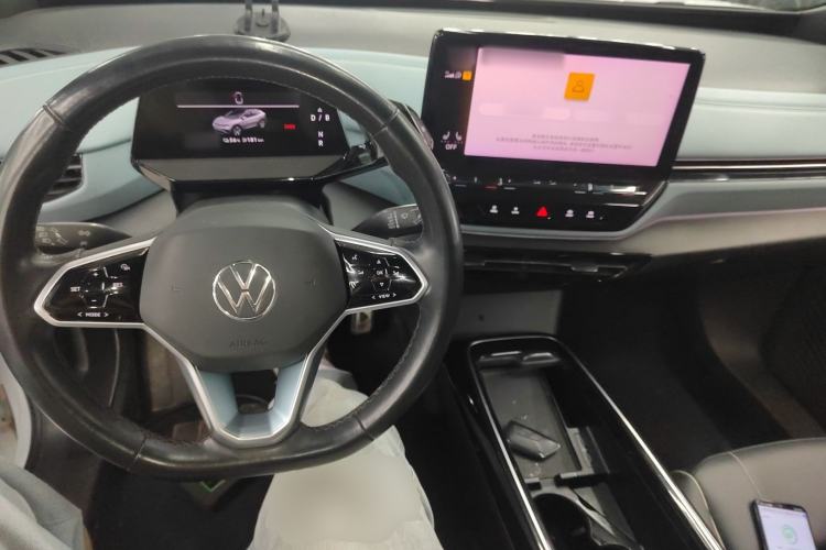 Used Volkswagen ID.4 X 2023 Pure Smart Edition