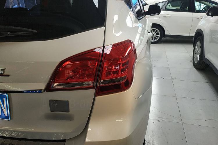 Used Haval H2 2017 Red-Label 1.5T Automatic Two-Wheel Drive Elite Model