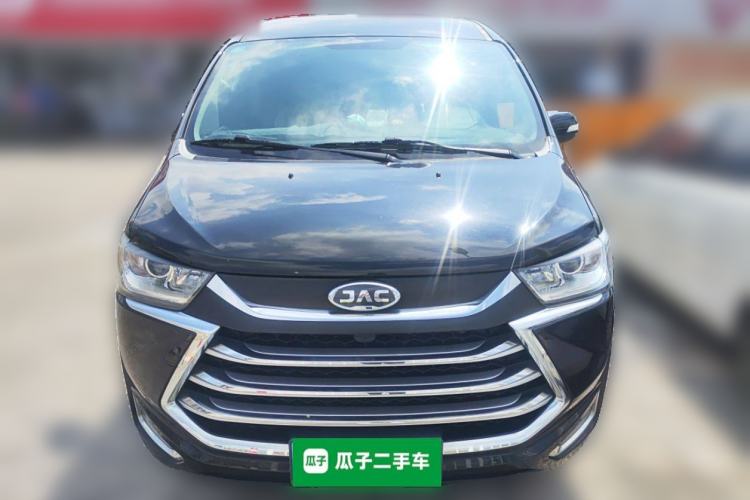 Used JAC Refine M4 2022 2.0 CTI Diesel Manual Jingrui Model