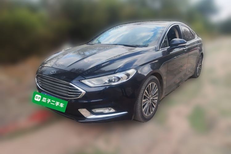 Used Ford Mondeo 2017 EcoBoost 180 Luxury Model