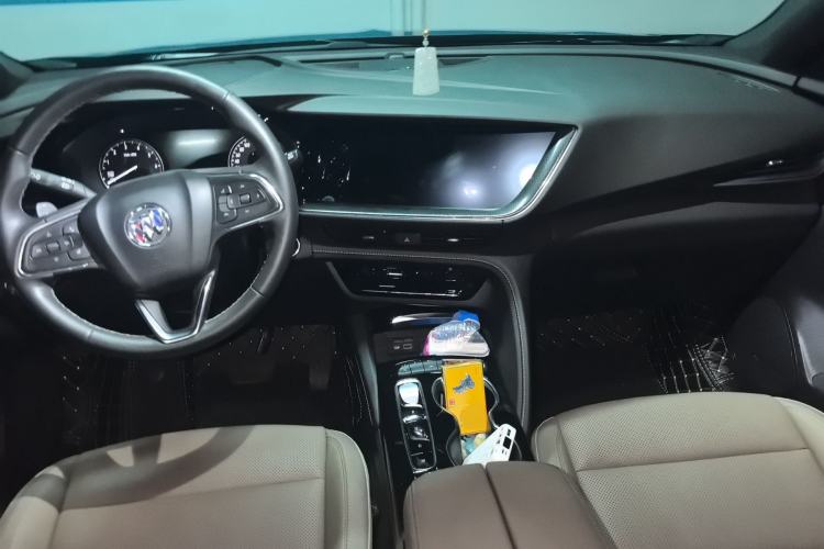 Used Buick Envision 2023 Encore Plus 652T Five-Seat Luxury Model
