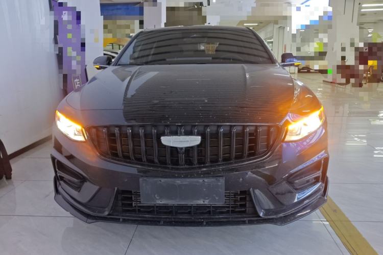 Used Geely Auto Preface 2025 Dongfang Yao 1.5TD Kunlun Edition Front