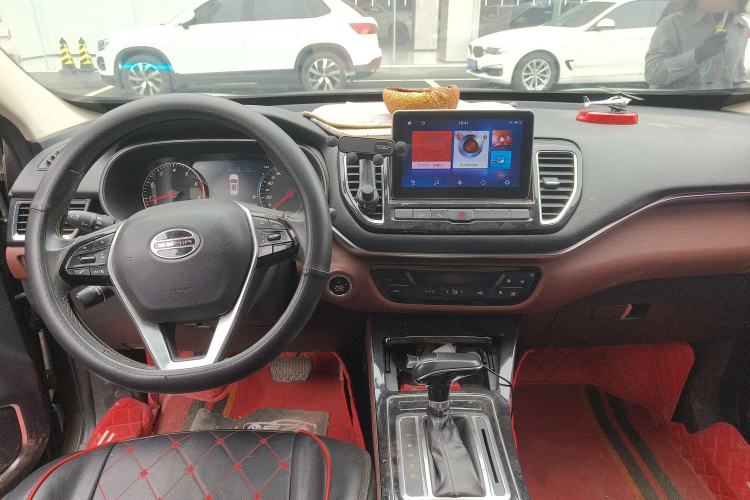 Used FAW Senya R9 2018 1.2T Automatic Luxury Smart Edition