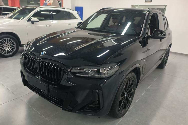 Used BMW X3 2023 xDrive30i Luxury Edition M Night Sky Package