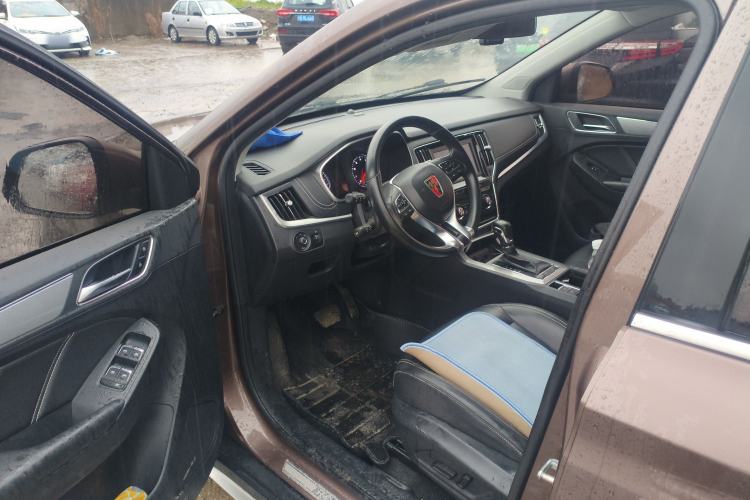 Used Roewe RX5 2018 20T Two-Wheel Drive Automatic Flagship Edition