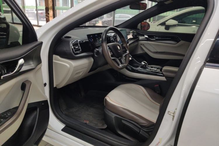 Used BYD Qin PLUS 2023 Champion Edition EV 510KM Leading Model