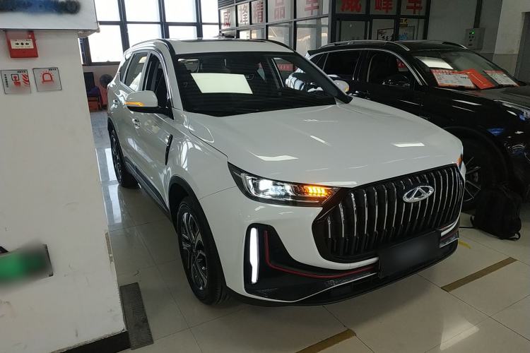 Used Chery Tiggo 7 PLUS 2023 Champion Edition 1.6 TGDI DCT Extraordinary Version
