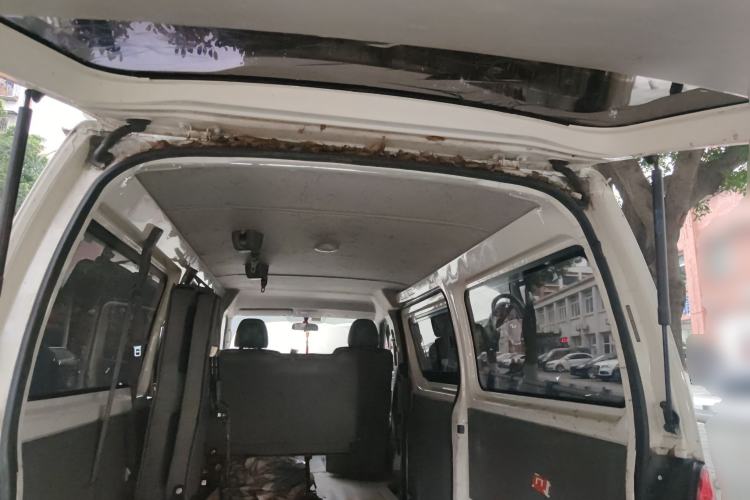 Used King Long Kairui Haoke 2019 2.2L M1 Standard Flat-Top V22
