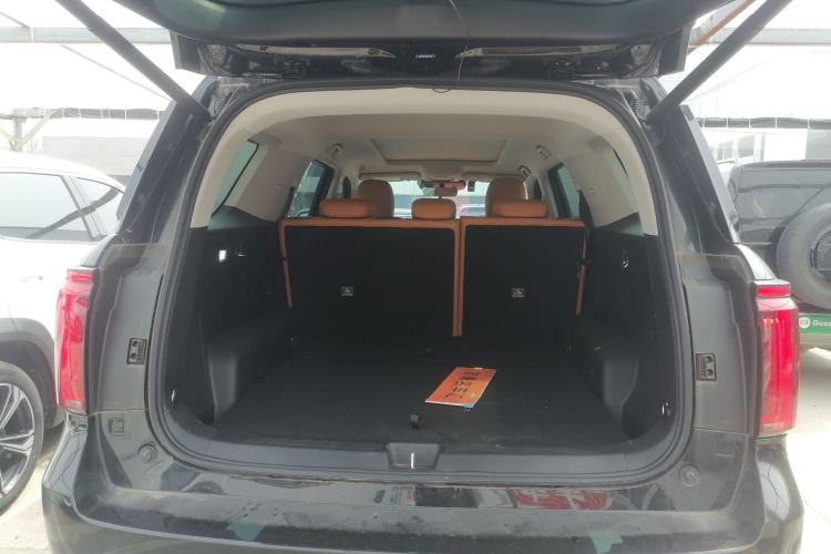 Used Haval H5 2025 2.0T Automatic All-Wheel Drive Navigation Version Diesel