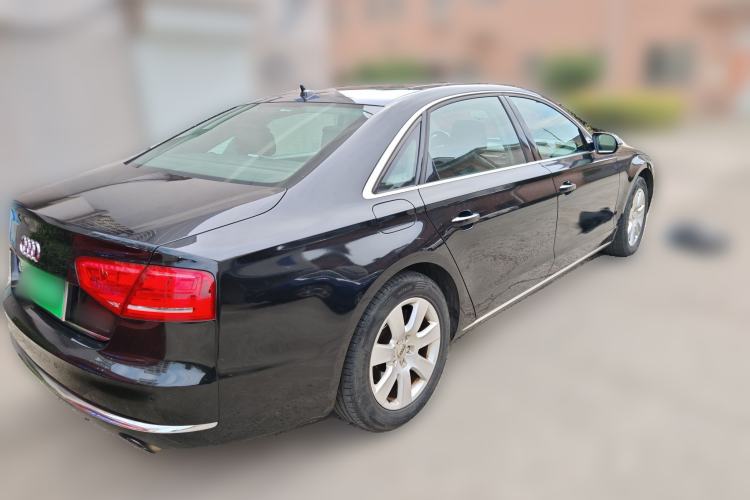 Used Audi A8 2013 A8L 45 TFSI quattro Luxury Model
