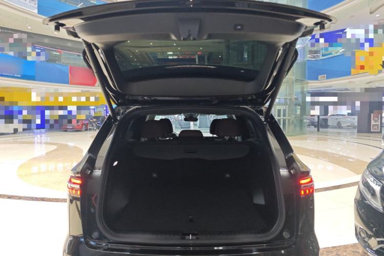 Used Geely Auto Monjaro L 2021 2.0TD DCT EVO Two-Wheel Drive Smart Luxury Version
