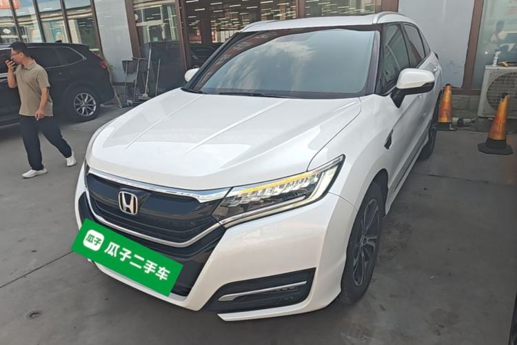 Used Honda UR-V 2017 370TURBO Four-Wheel Drive Prestige Edition China V